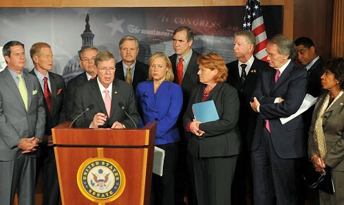 Flood Insurance Affordability Bill Introduced