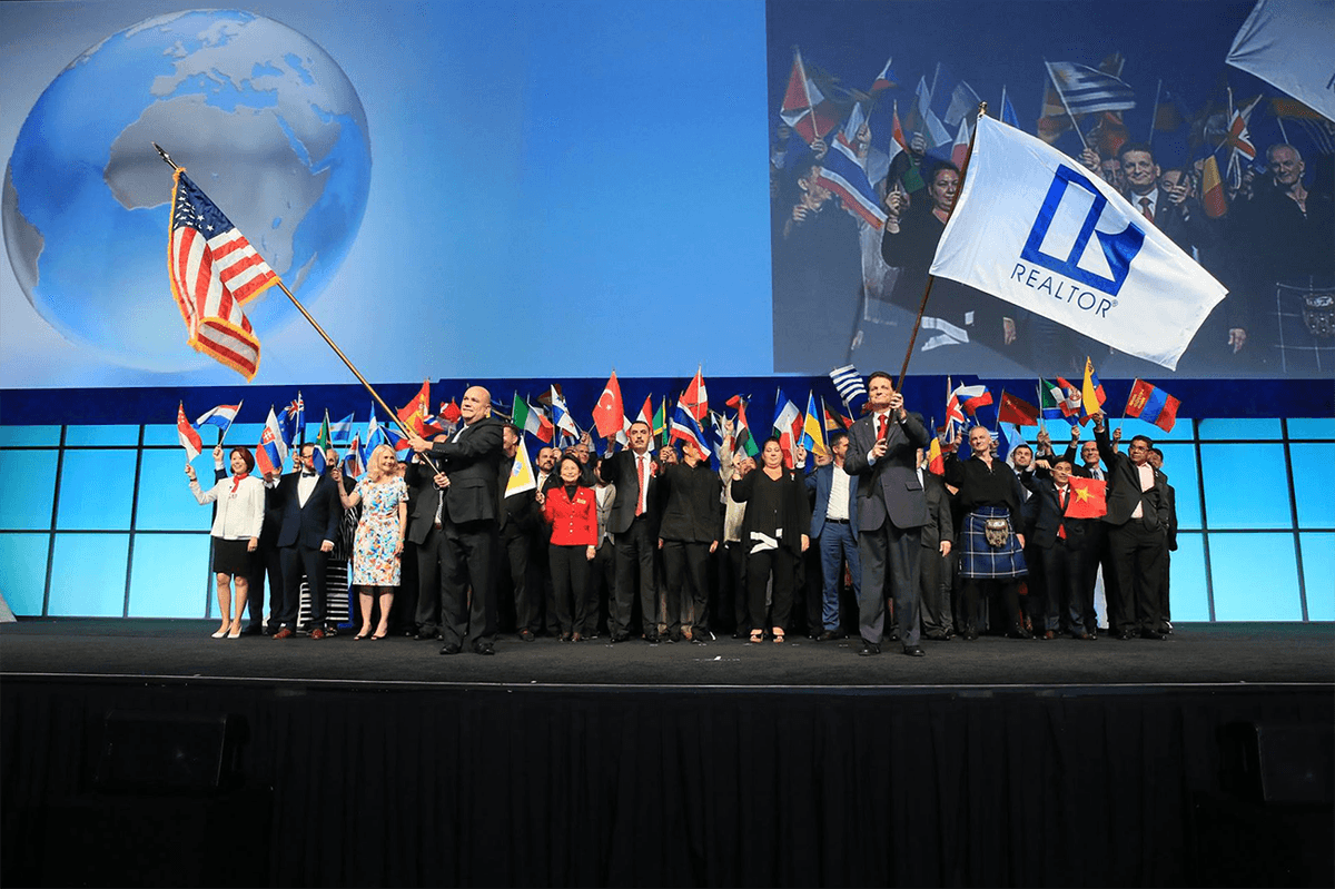 International REALTOR® Membership