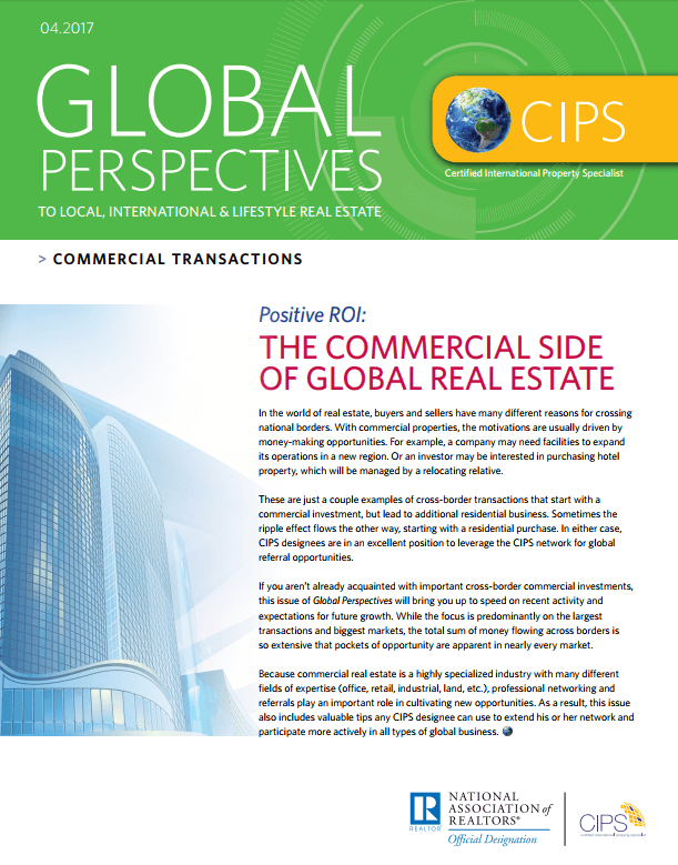 Commercial Transactions Cover