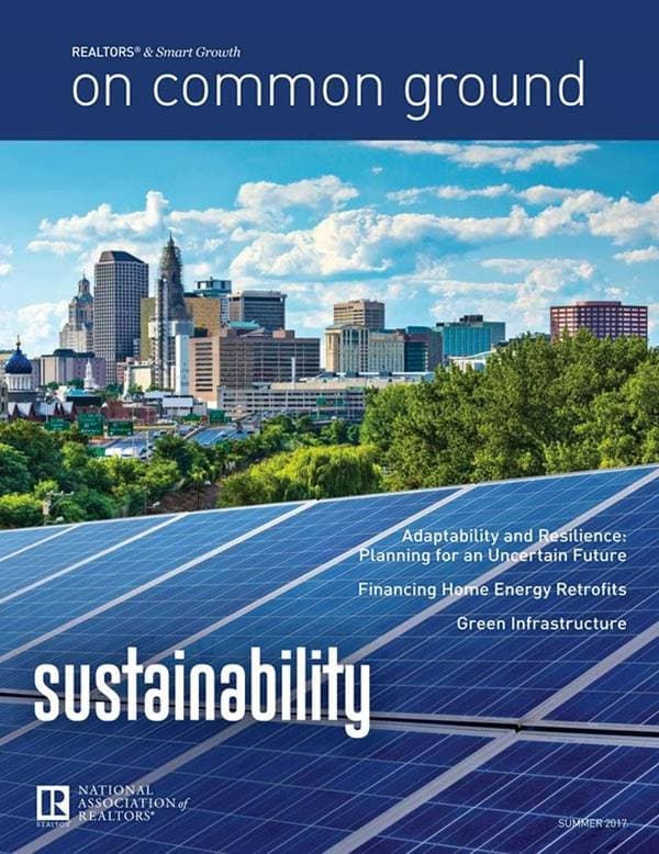 Summer 2017: Sustainability