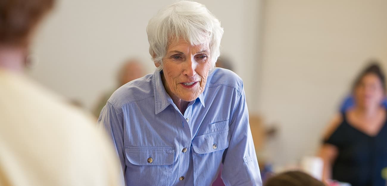 Triumphing for Those in Need