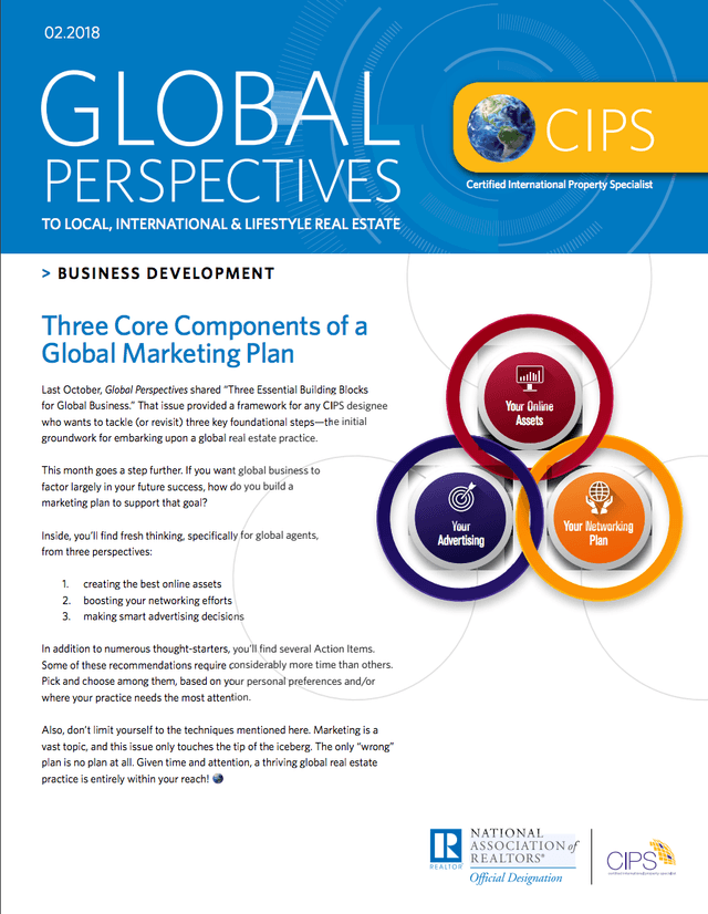 Business Development Cover