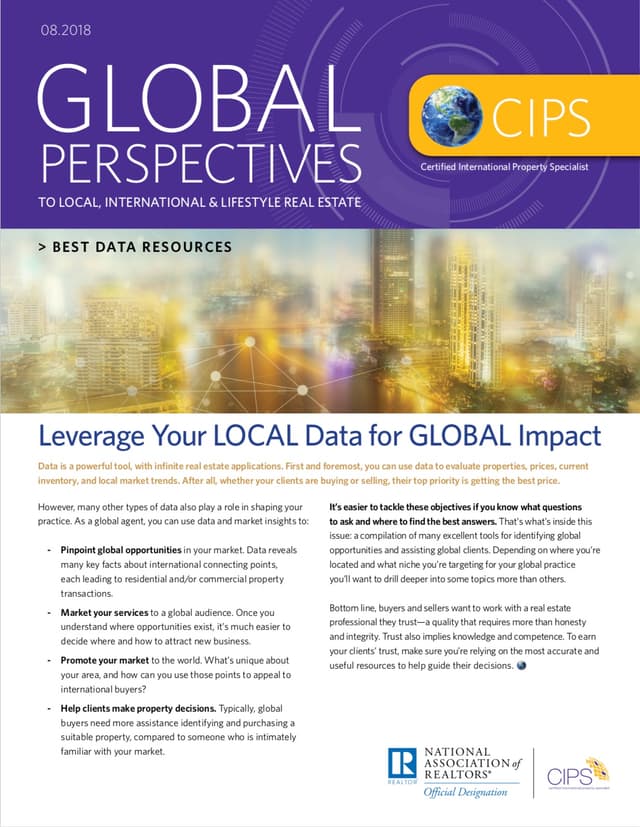 Best Data Resources Cover