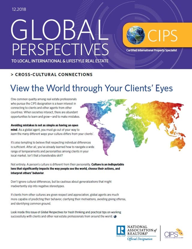 Cross-Cultural Connections Cover