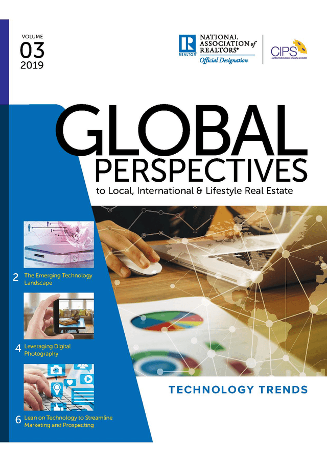 Technology Trends Cover