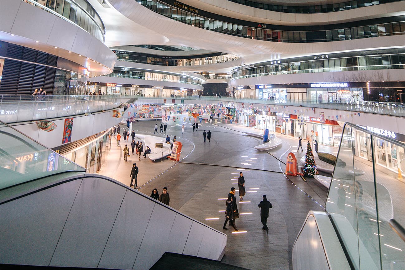 Case Studies on Repurposing Vacant Retail Malls