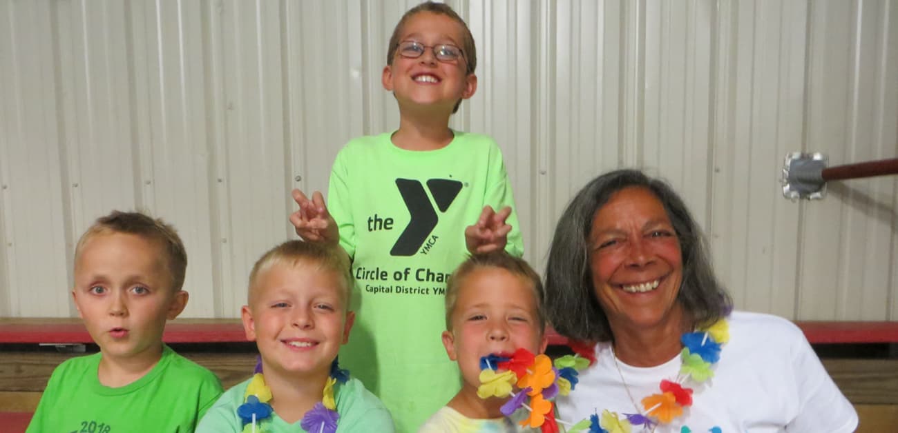 Good Neighbor Finalist Sandra Nardoci
