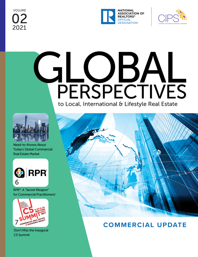 Commercial Update Cover