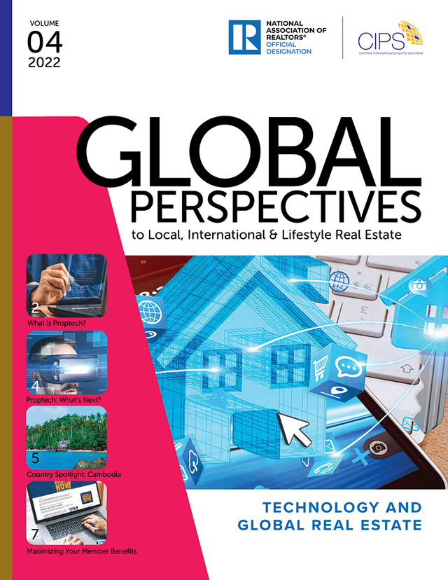 Global Perspectives Cover