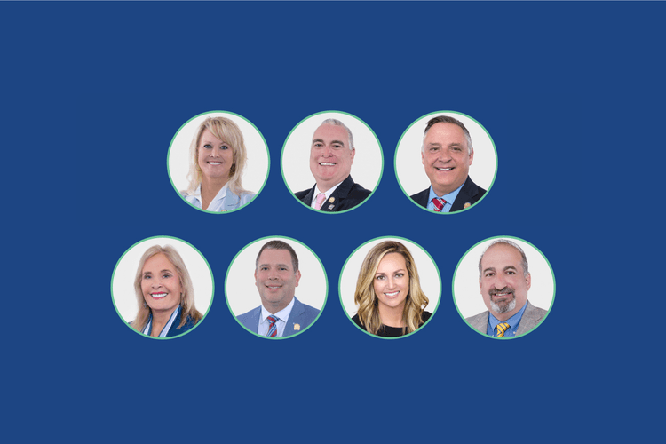 2023 NAR Leadership Team