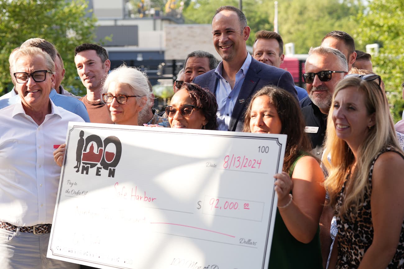 Ambitious Dreamer Funding Massive Impact