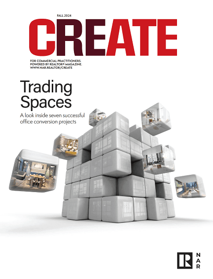 Fall, 2024: Trading Spaces Cover