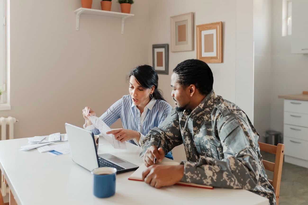 Consumer Guide: What Veterans Need To Know about Buying a Home