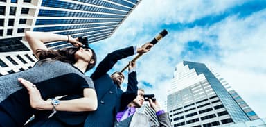 In Search of Tenants