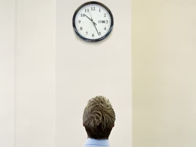 The Waiting Game