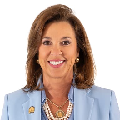 Cynthia Creamer