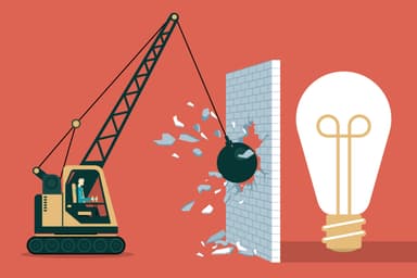 If It Ain’t Broke (Yet), Break It