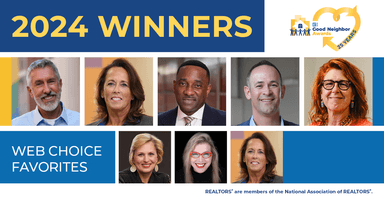 2024 Good Neighbor Award Winners: Stepping Up in a Big Way