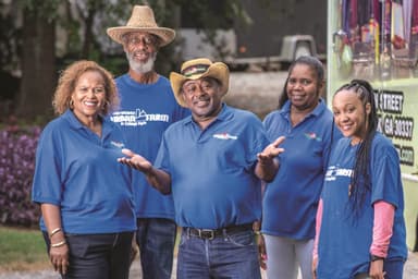 Sustaining Rural America for Every Age