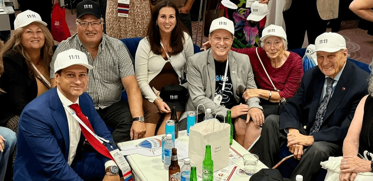 Canada Agent Raises $1M for Daughter’s Foundation