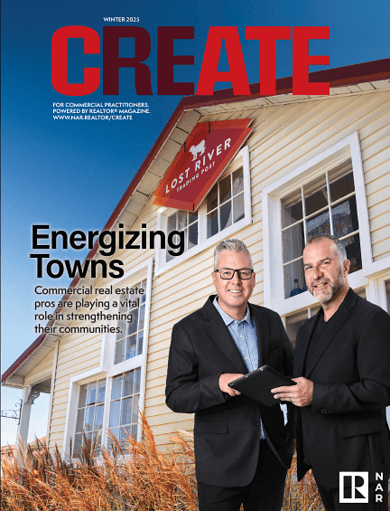 Winter, 2025: Energizing Towns