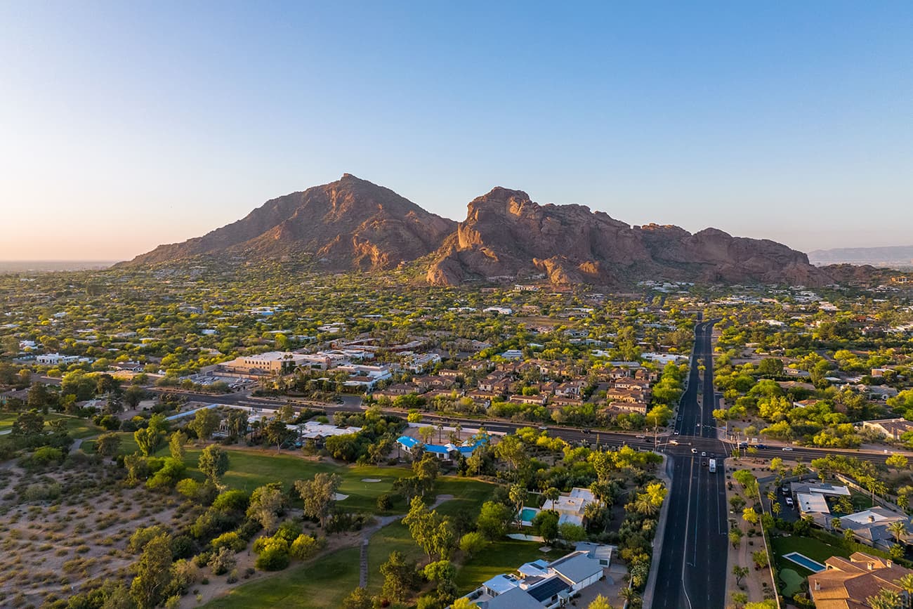 Phoenix, Arizona Phoenix, Arizona