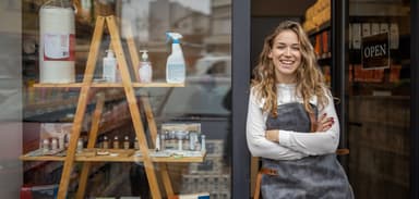 Bringing Small Business Home