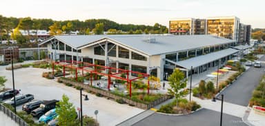 Revitalization With the Works