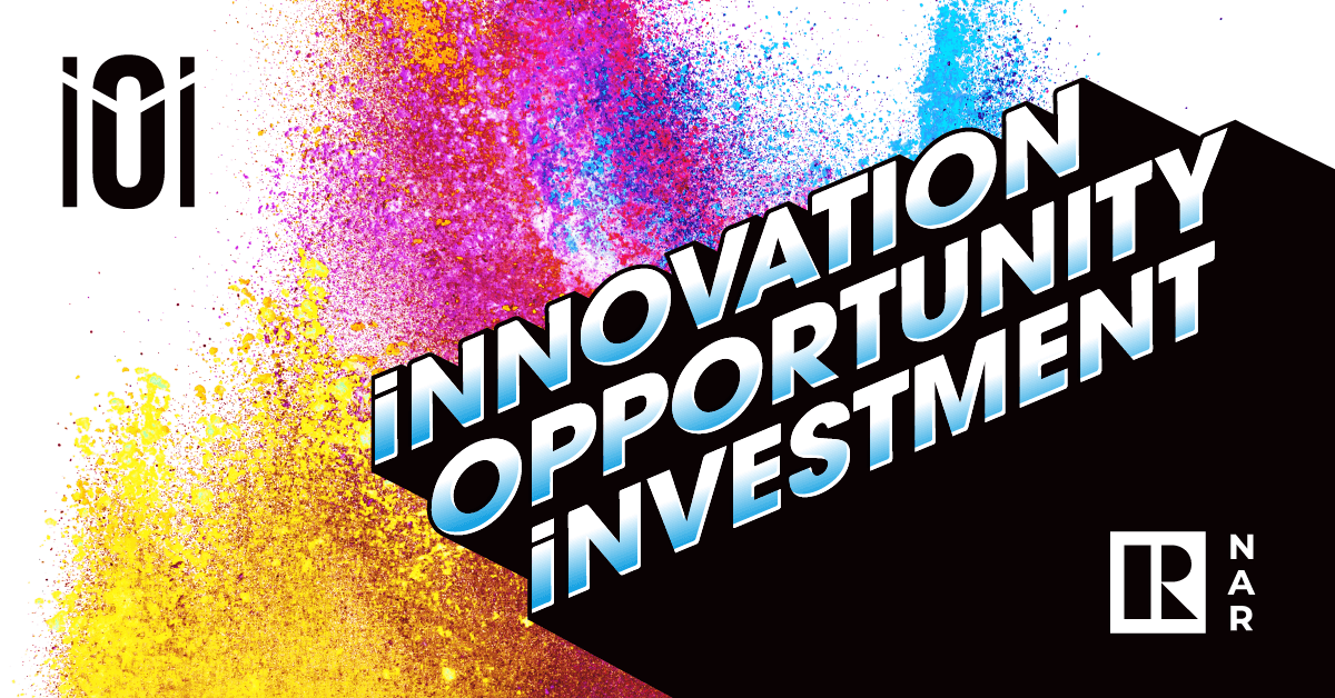 iOi: Innovation, Opportunity, Investment