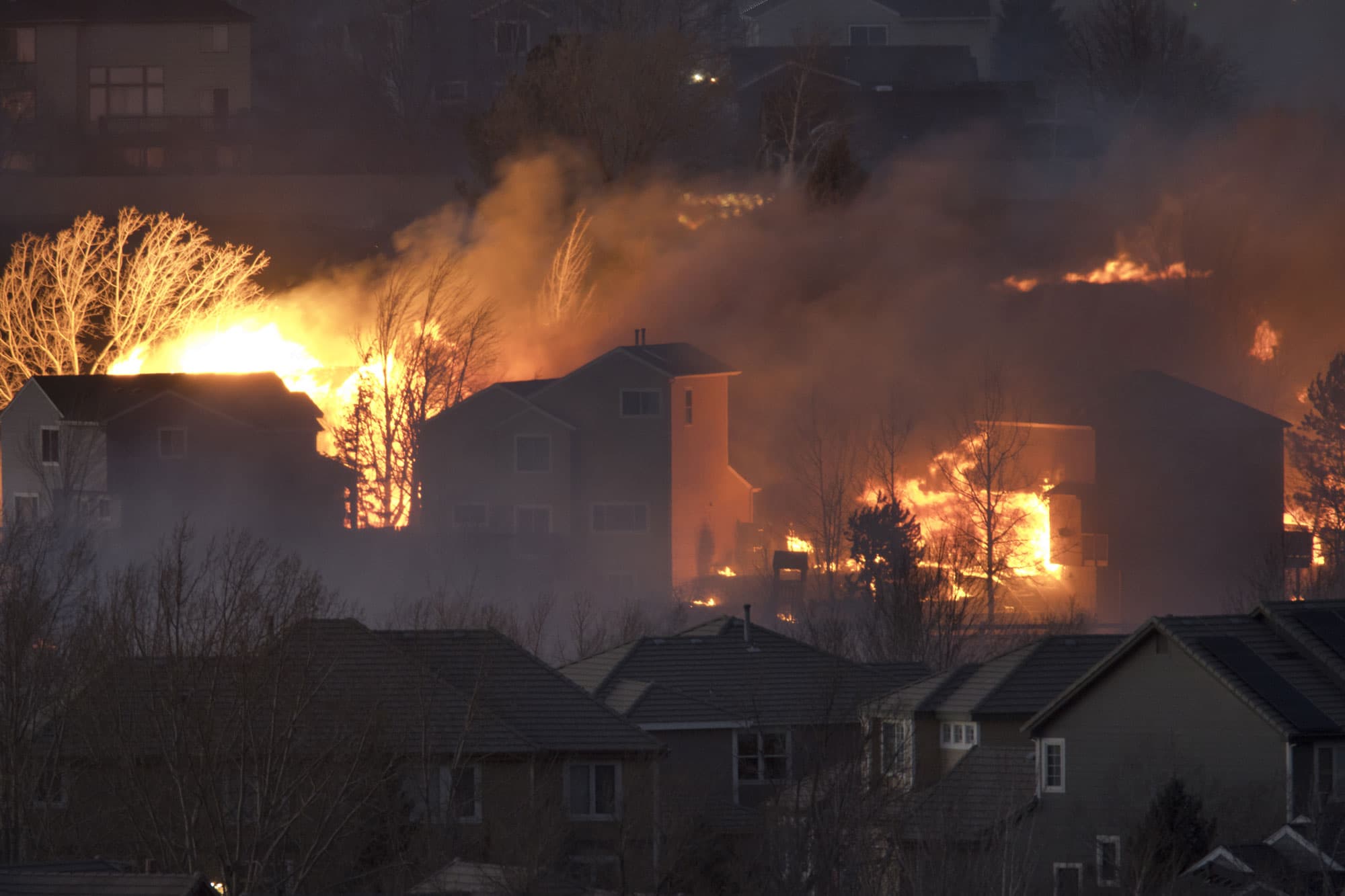 Consumer Guide: Fire Damage and Policy Coverage