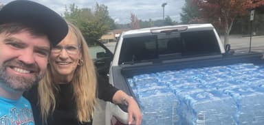 Coming Back from Hurricane Destruction