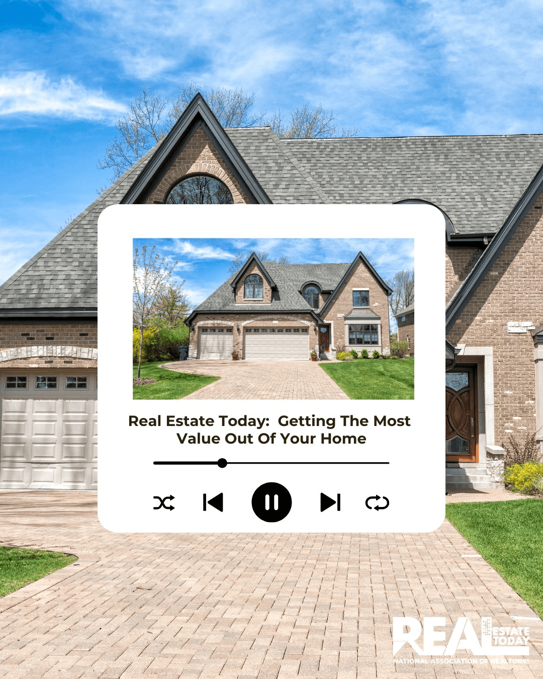 Real Estate Today - National Radio Show and Podcast