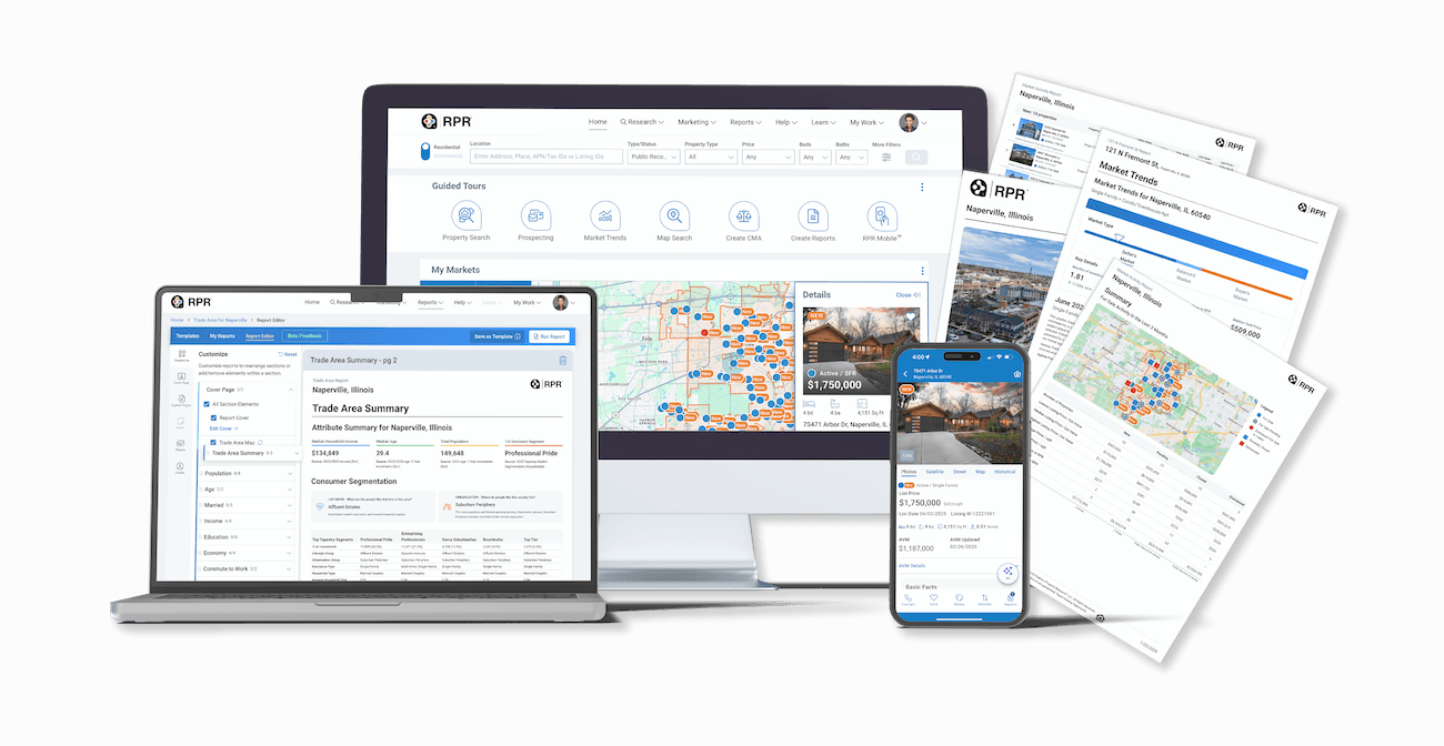 What Is the Realtors Property Resource® (RPR®)?