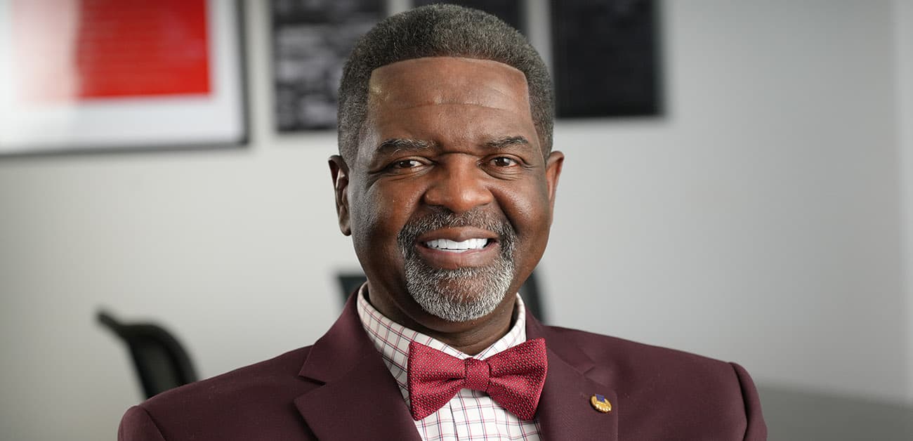 Ennis Antoine: A Life of Service