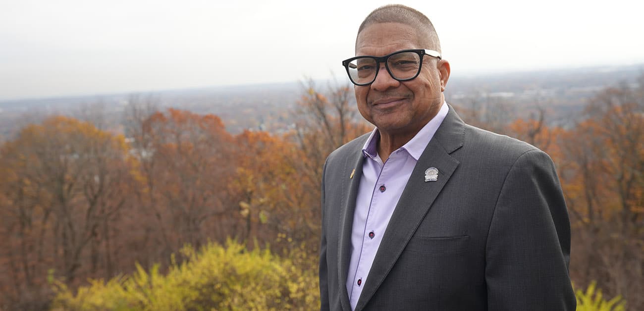 Bill Flagg: Uplifting Others