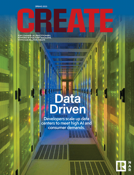 Spring, 2025: Data Driven Cover