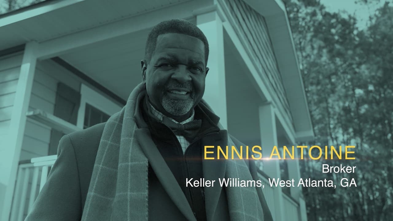 2025 NAR Fair Housing Champion Award - Ennis Antoine