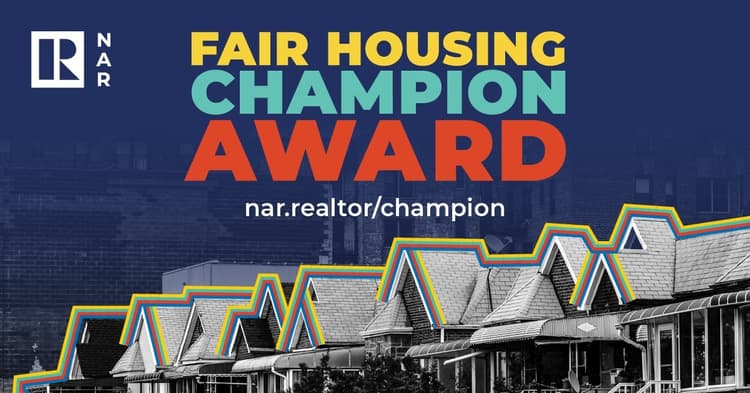 2025 Fair Housing Champion Award social image