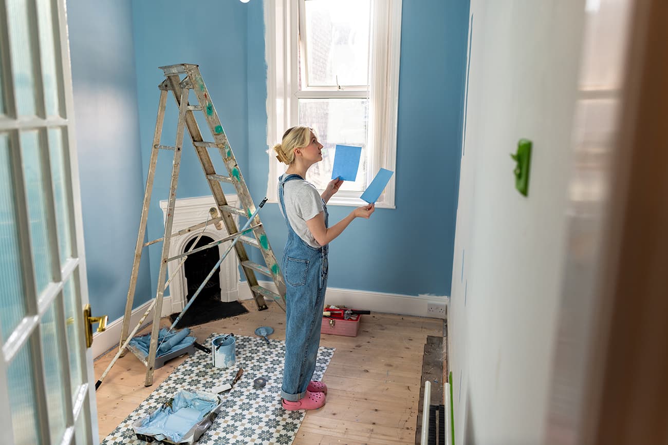 Remodeling Impact