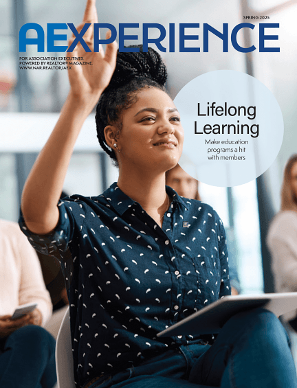 Spring, 2025: Lifelong Learning Cover