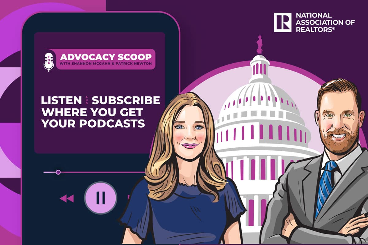 Listen & Subscribe for the Latest Advocacy Updates