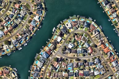 Living on the Water’s Edge