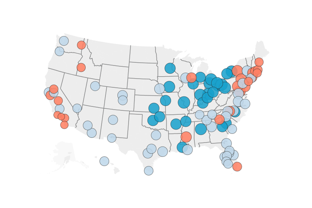 Housing Affordability and Supply in the US
