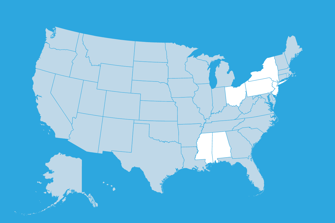 Metro Areas With Largest Percent Gain in Existing-Single-Family Home Price in 2025 Q1