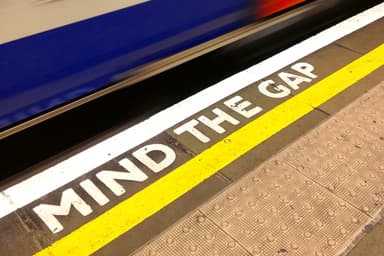 Mind the Gap