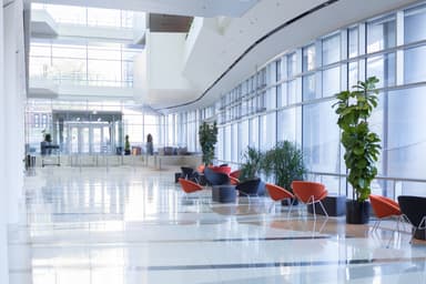 Commercial Real Estate Mitigation