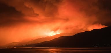 In the Wake of Wildfires