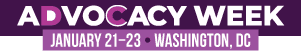 2026 Advocacy Week logo