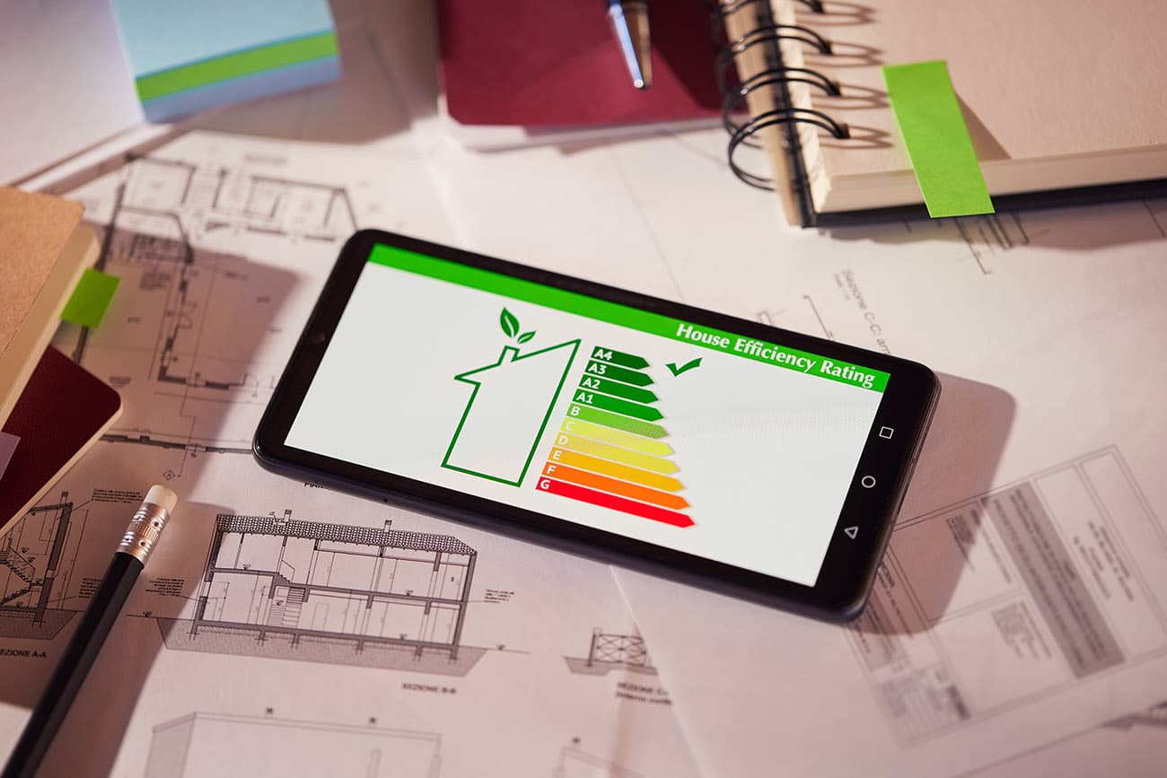 Resource Efficient Homes