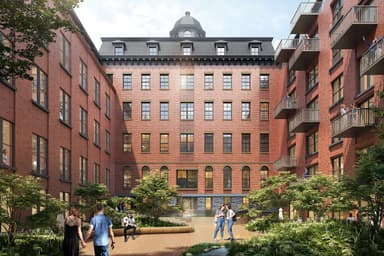 Groundbreaking: A Brooklyn Charmer